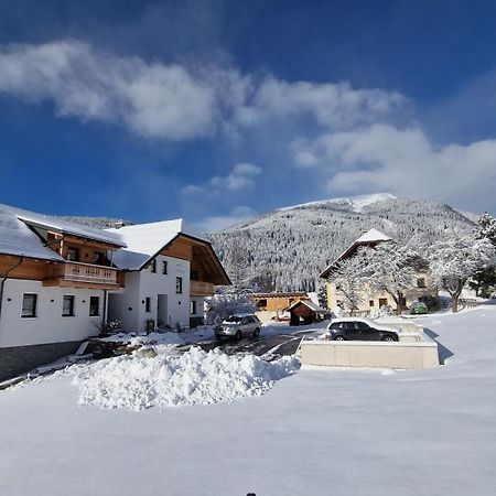 Apartmán Moamoosgut Goriach  Exteriér fotografie