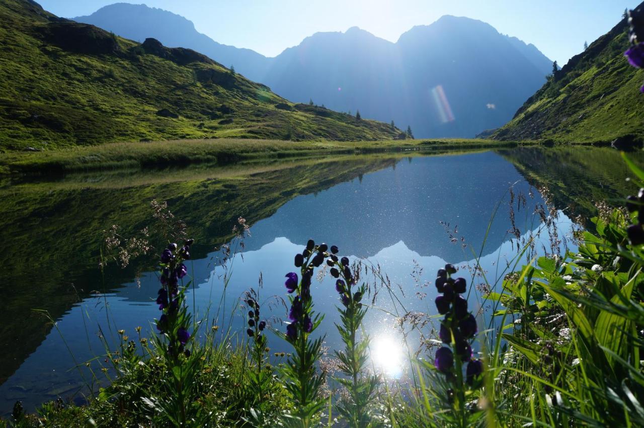 Apartmán Moamoosgut Goriach  Exteriér fotografie