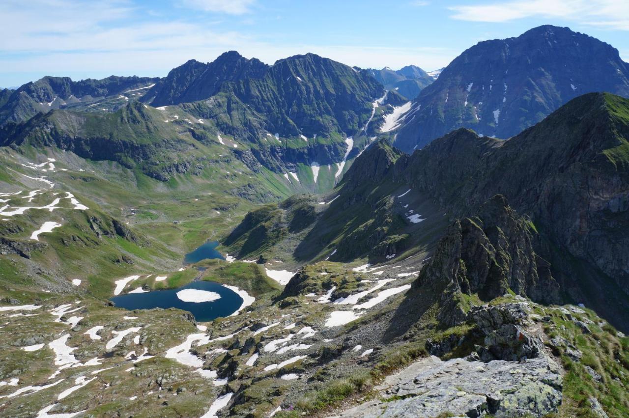 Apartmán Moamoosgut Goriach  Exteriér fotografie