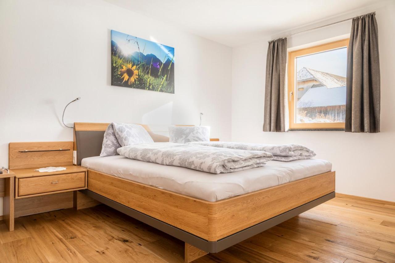 Apartmán Moamoosgut Goriach  Exteriér fotografie