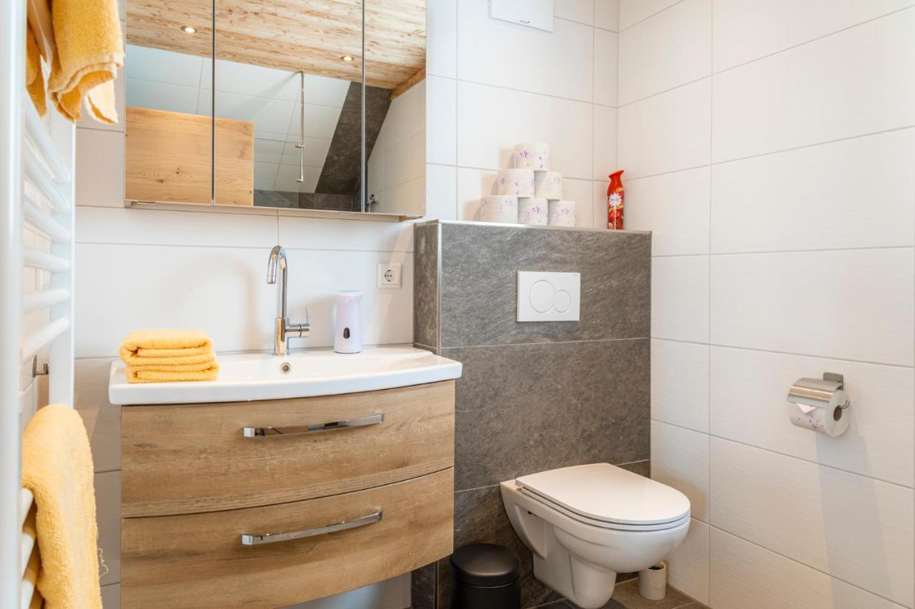 Apartmán Moamoosgut Goriach  Exteriér fotografie