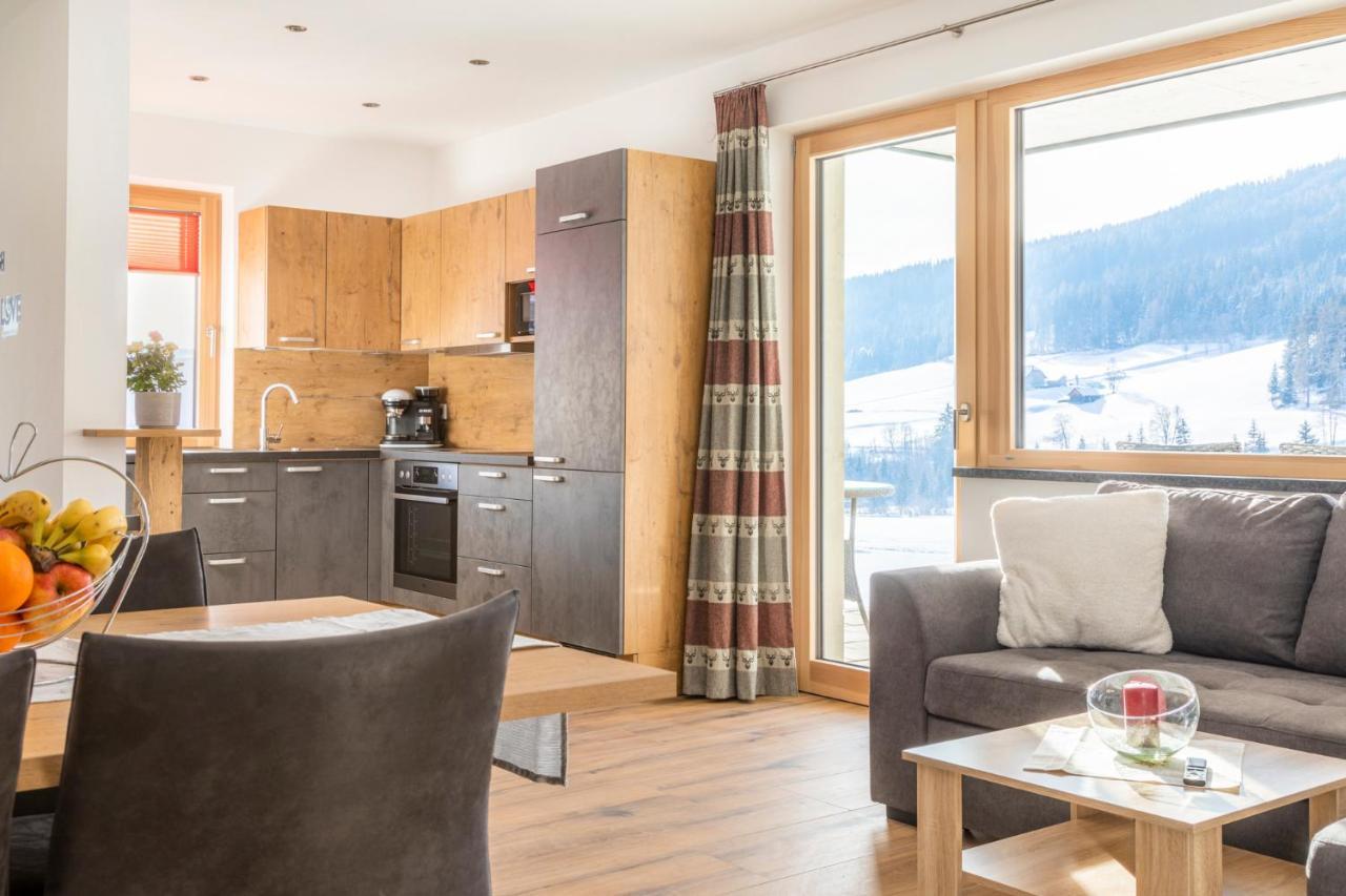Apartmán Moamoosgut Goriach  Exteriér fotografie