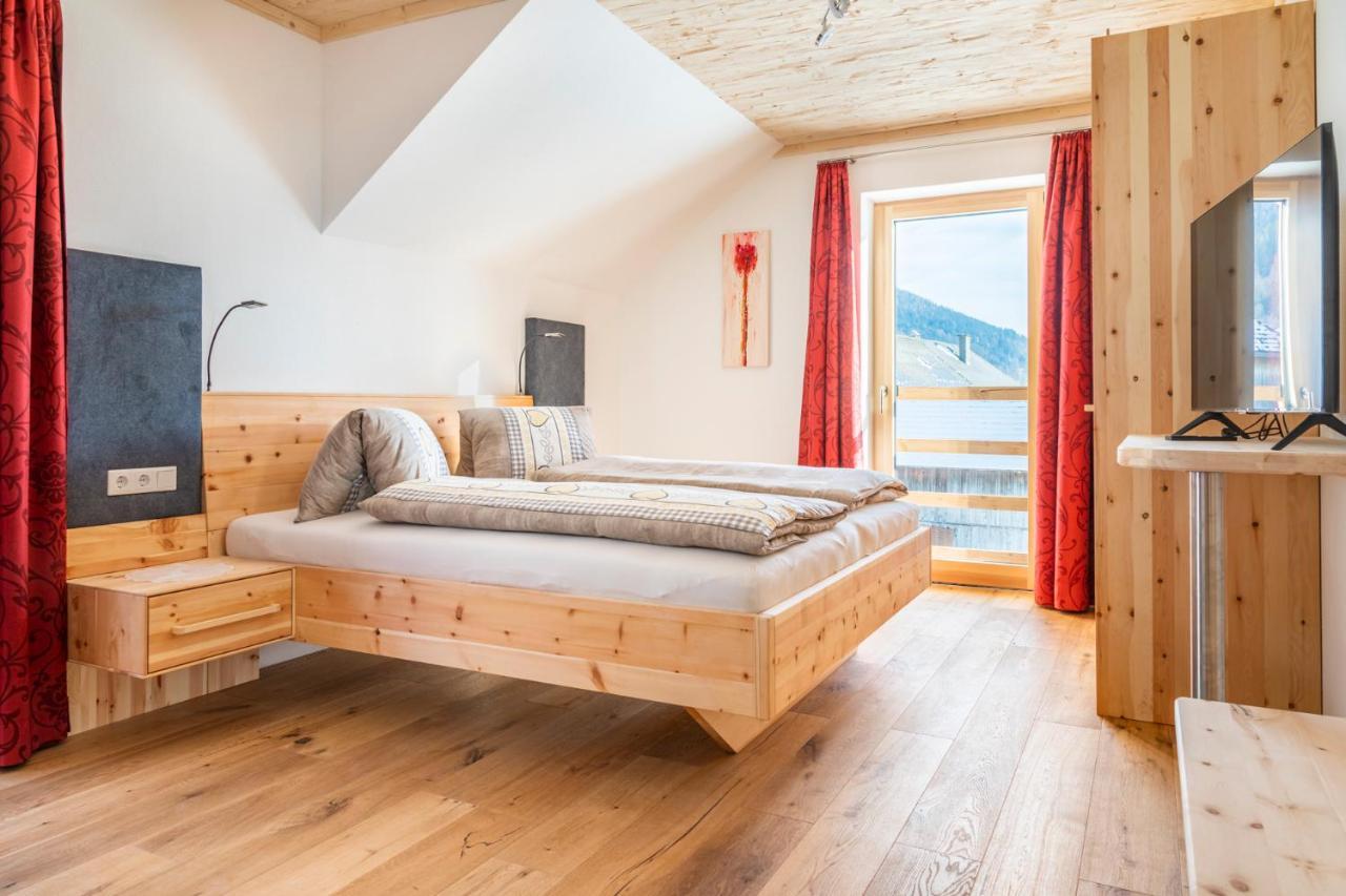 Apartmán Moamoosgut Goriach  Exteriér fotografie