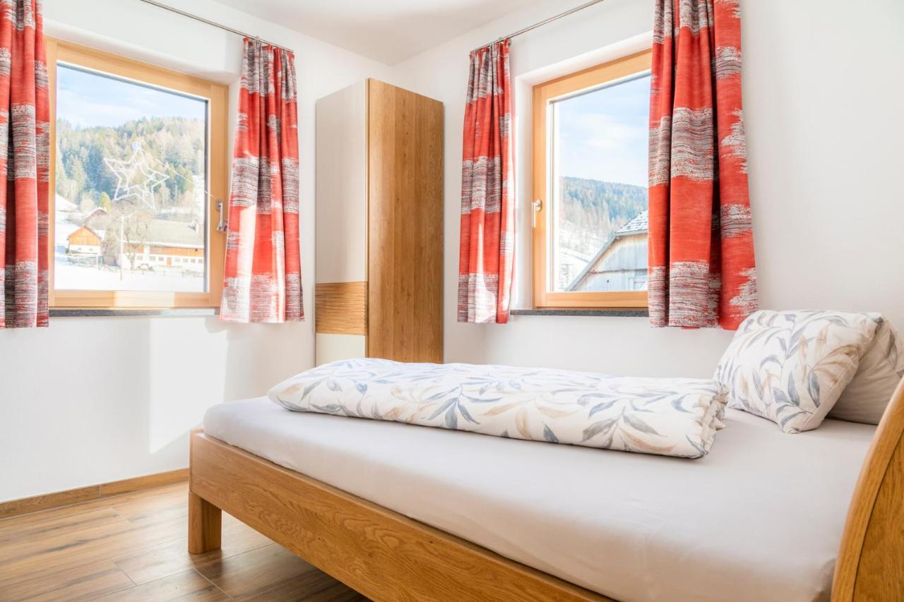 Apartmán Moamoosgut Goriach  Exteriér fotografie