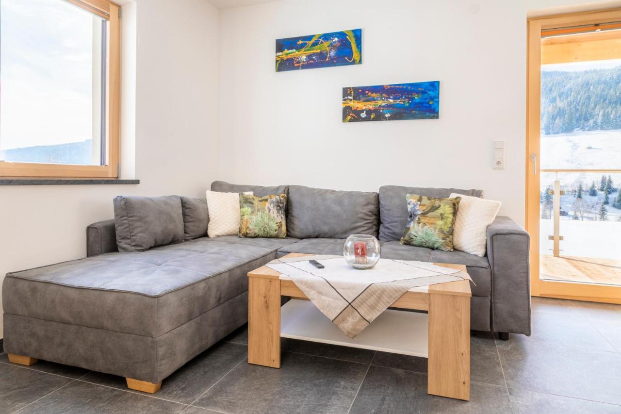 Apartmán Moamoosgut Goriach  Exteriér fotografie