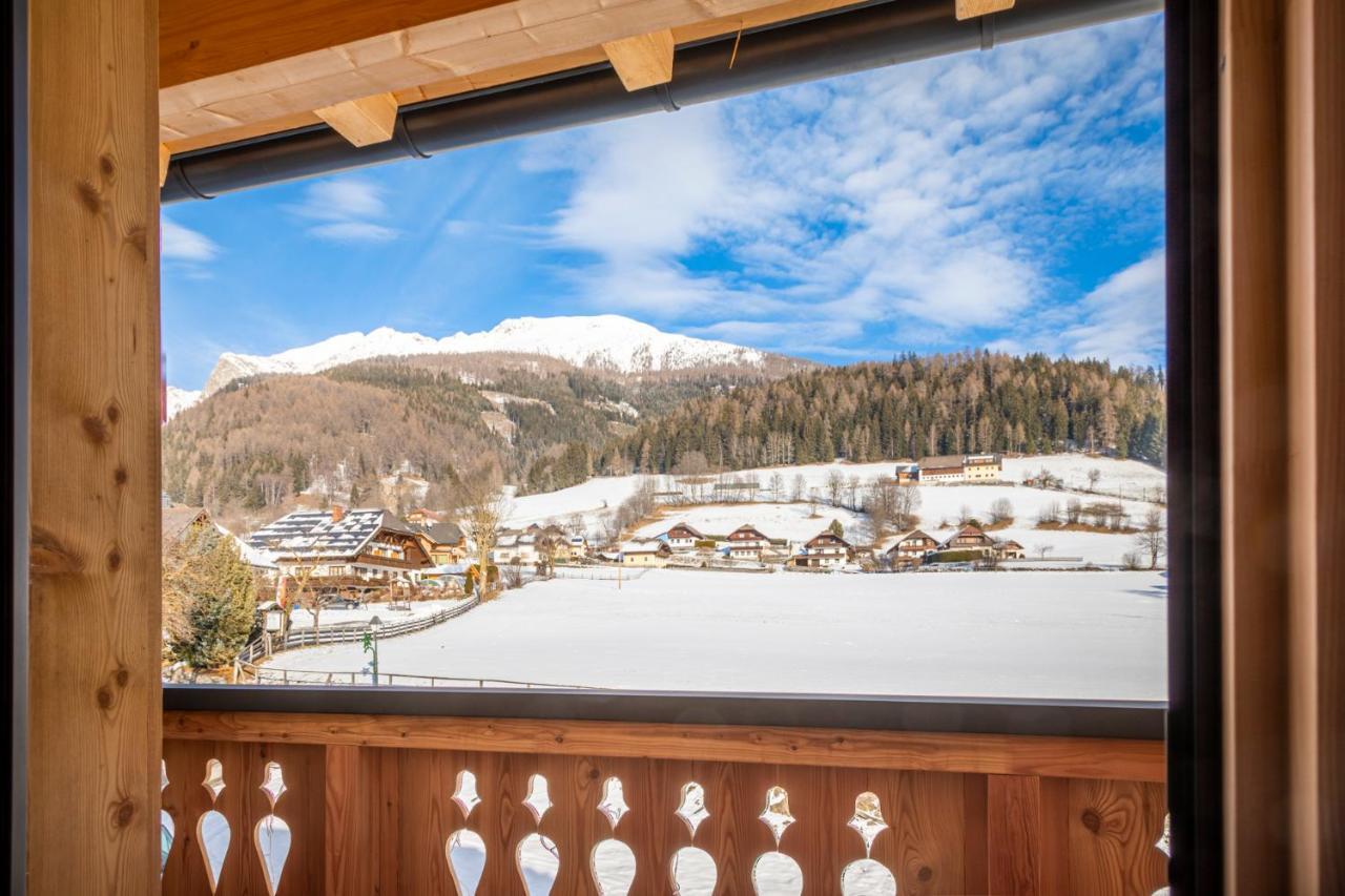 Apartmán Moamoosgut Goriach  Exteriér fotografie