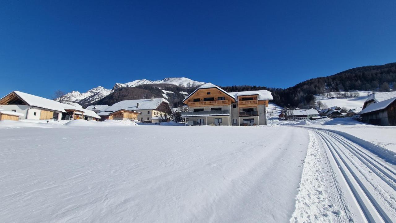 Apartmán Moamoosgut Goriach  Exteriér fotografie